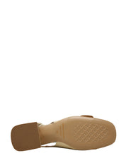 Decolleté Beige Grace Shoes