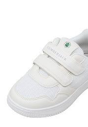 Scarpe con strappi Bianco Lumberjack