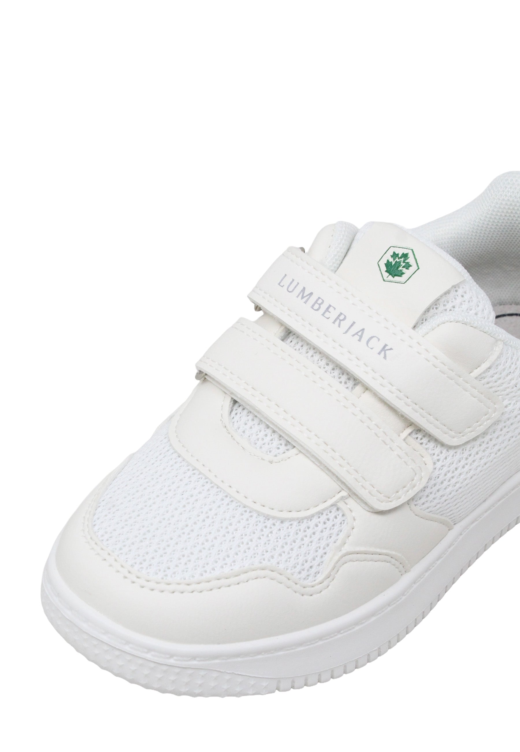 Scarpe con strappi Bianco Lumberjack