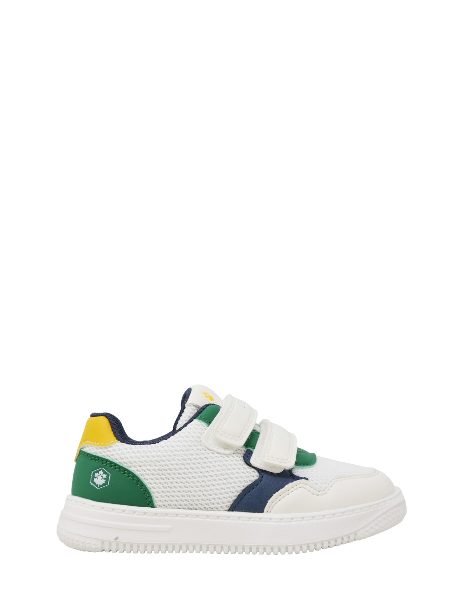 Scarpe con strappi Bianco Lumberjack