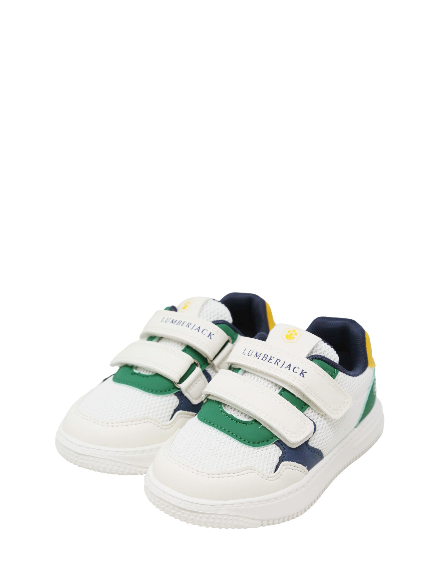 Scarpe con strappi Bianco Lumberjack