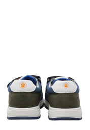 Scarpe con strappi Blu Lumberjack