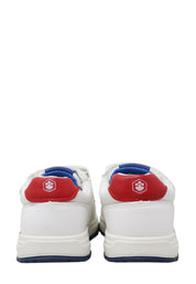 Scarpe con strappi Bianco Lumberjack