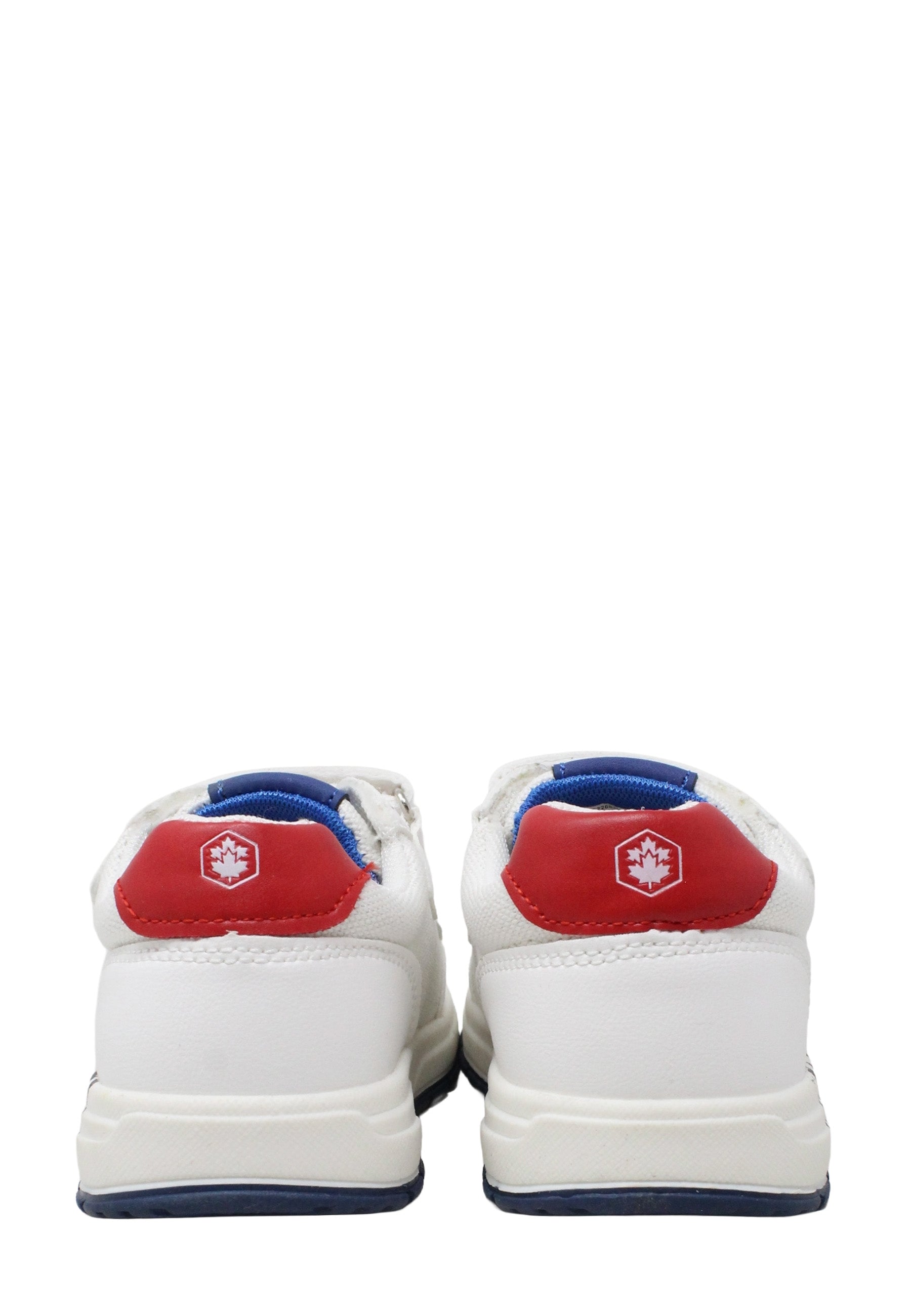 Scarpe con strappi Bianco Lumberjack