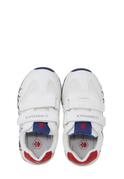 Scarpe con strappi Bianco Lumberjack