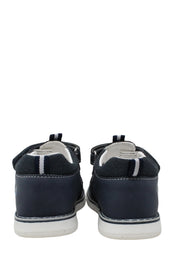 Sandali con strappi Blu Lumberjack