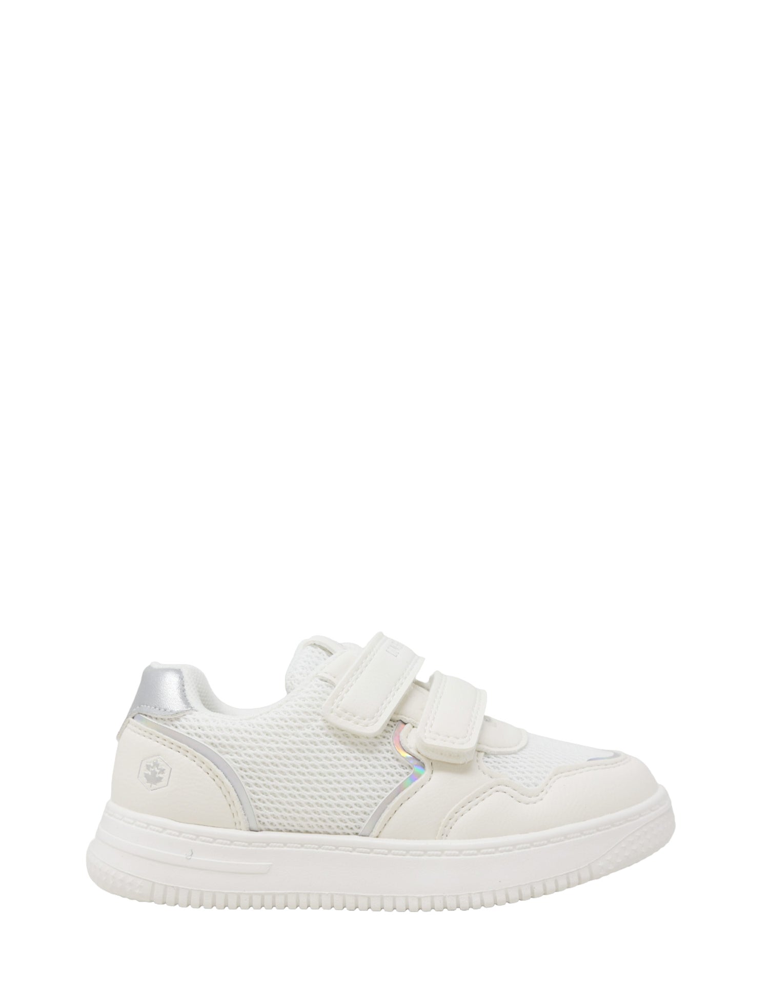 Scarpe con strappi Bianco Lumberjack