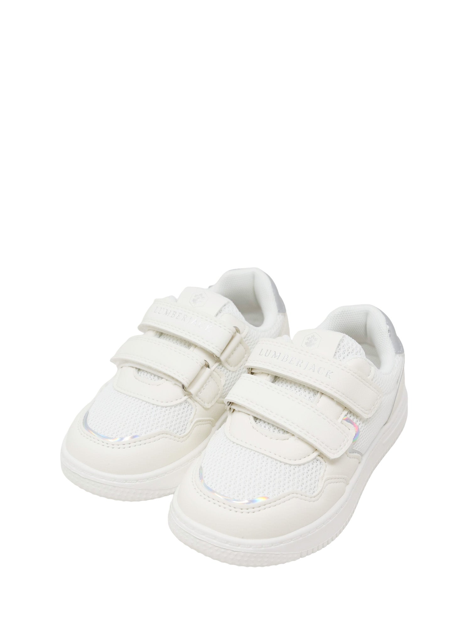 Scarpe con strappi Bianco Lumberjack