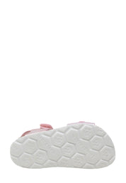 Sandali con strappi Rosa Lumberjack