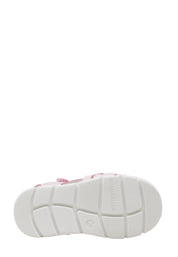 Sandali con strappi Rosa Lumberjack