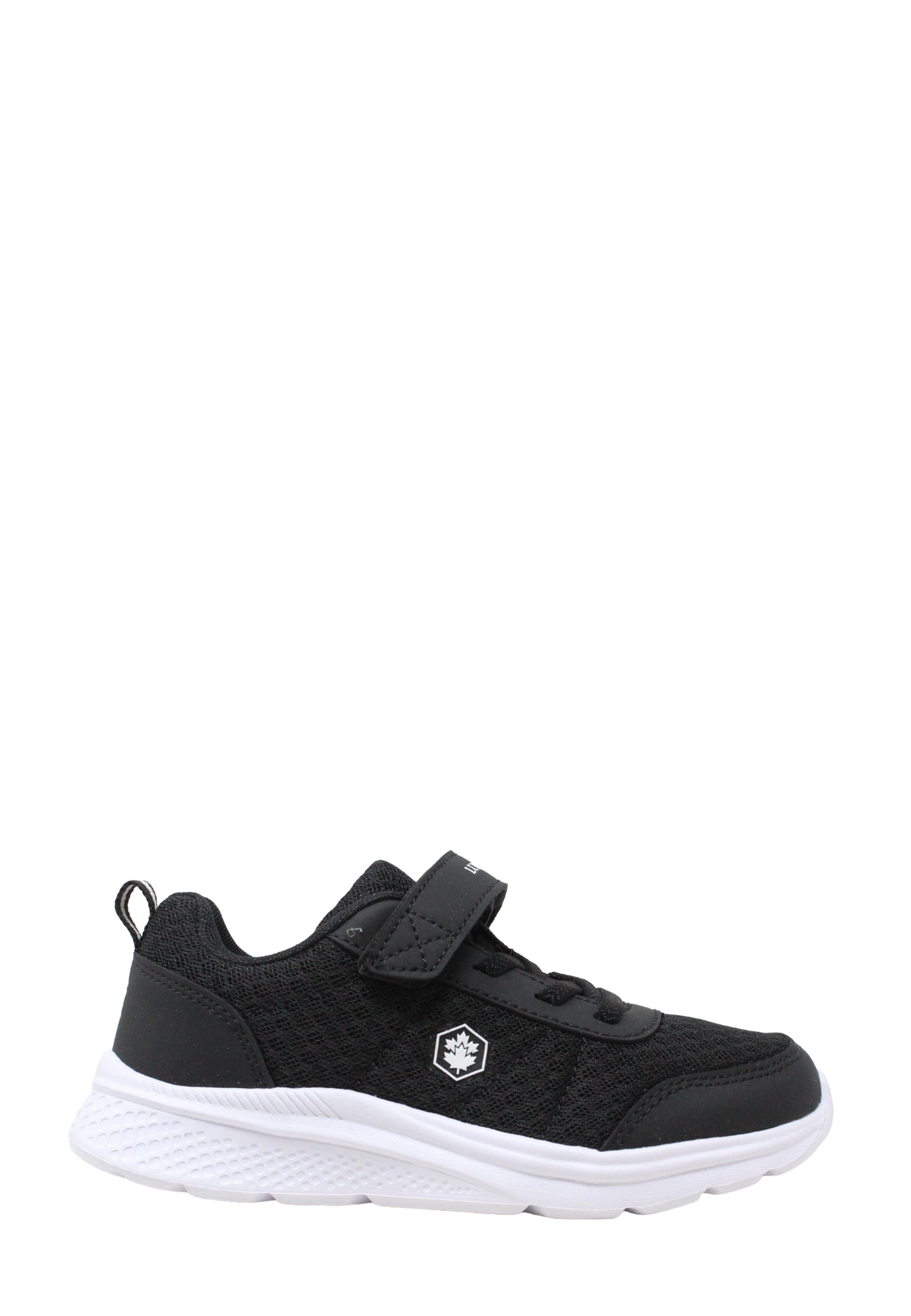Scarpe con strappi Nero Lumberjack