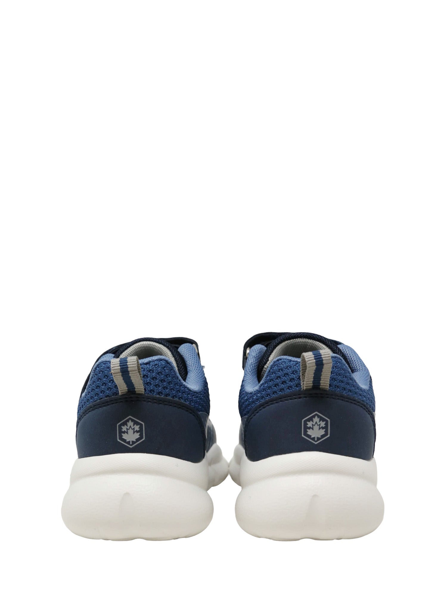 Scarpe con strappi Blu Lumberjack