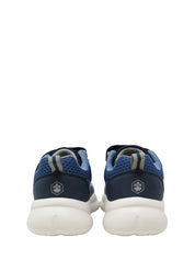 Scarpe con strappi Blu Lumberjack