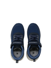 Scarpe con strappi Blu Lumberjack