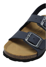 Sandali Blu Lumberjack