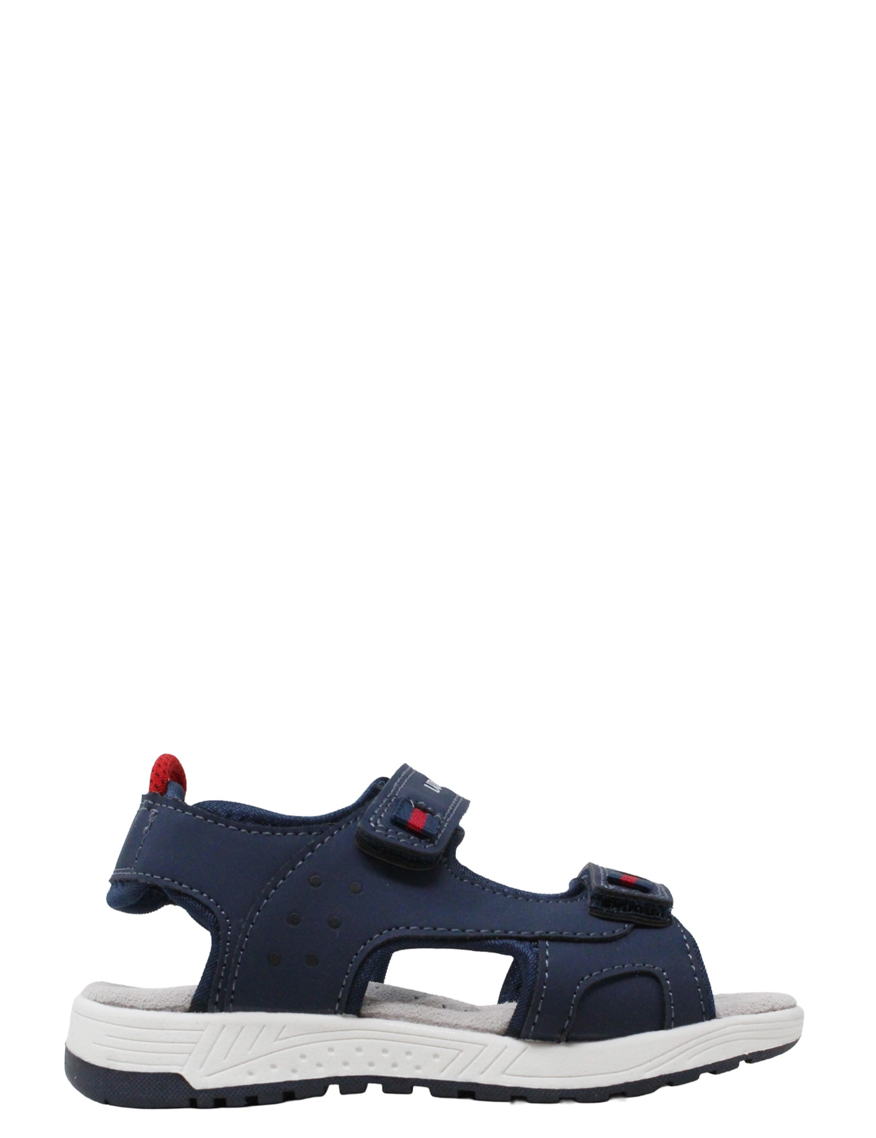 Sandali con strappi Blu Lumberjack