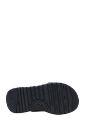 Sandali con strappi Blu Lumberjack