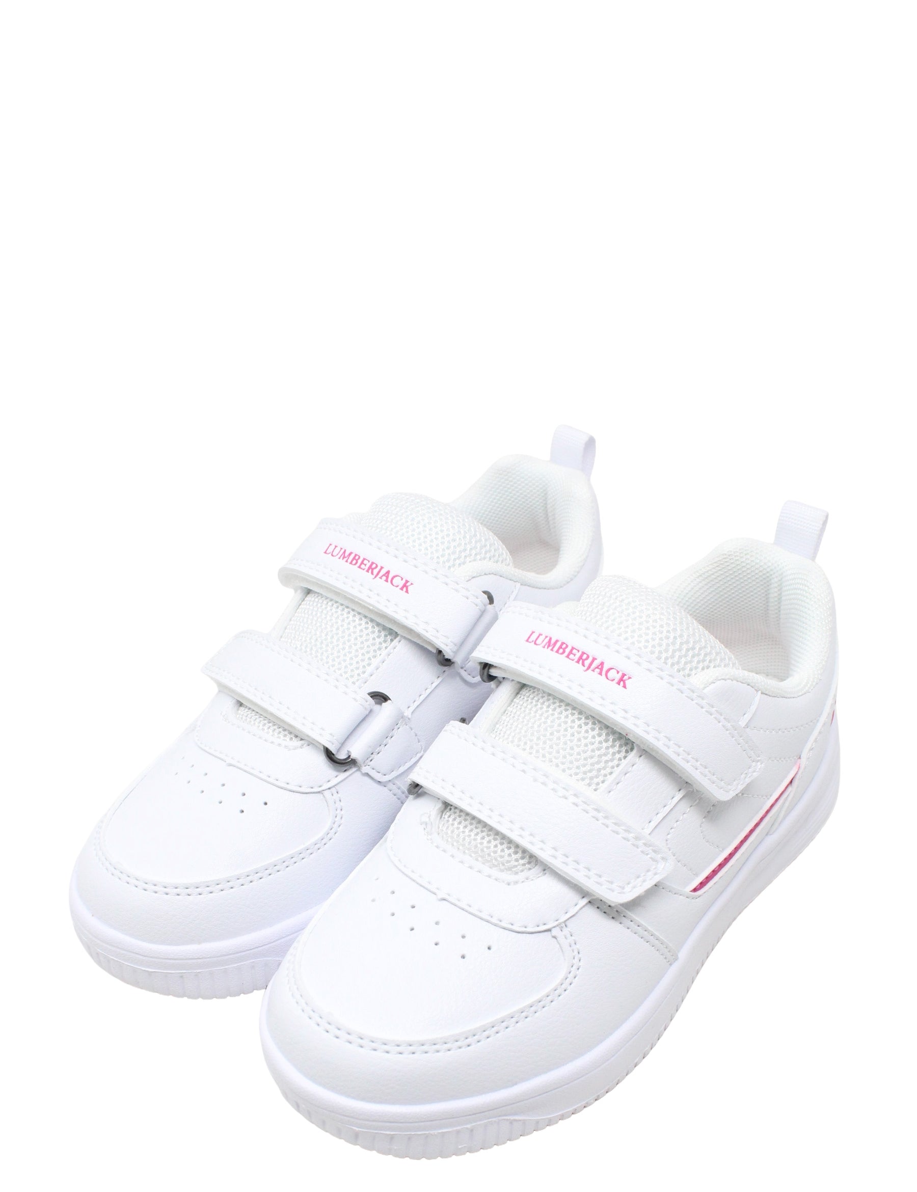 Scarpe con strappi Bianco Lumberjack