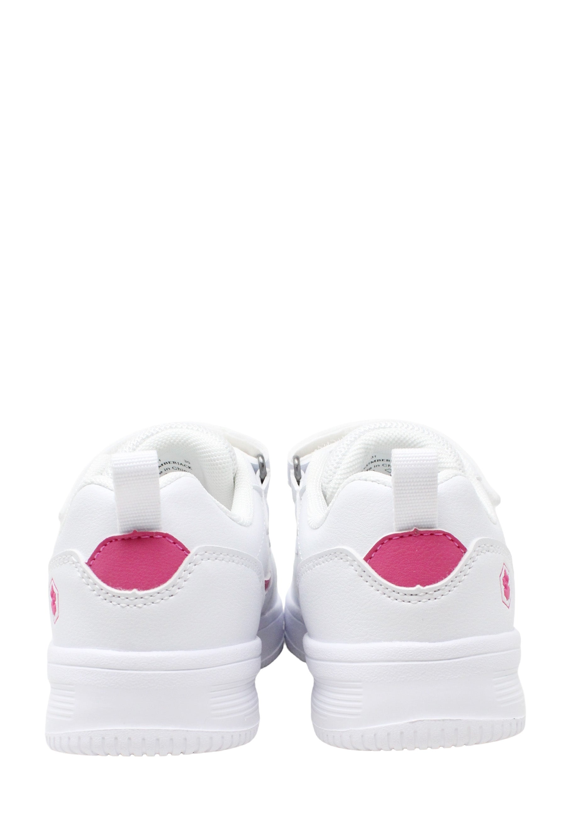 Scarpe con strappi Bianco Lumberjack