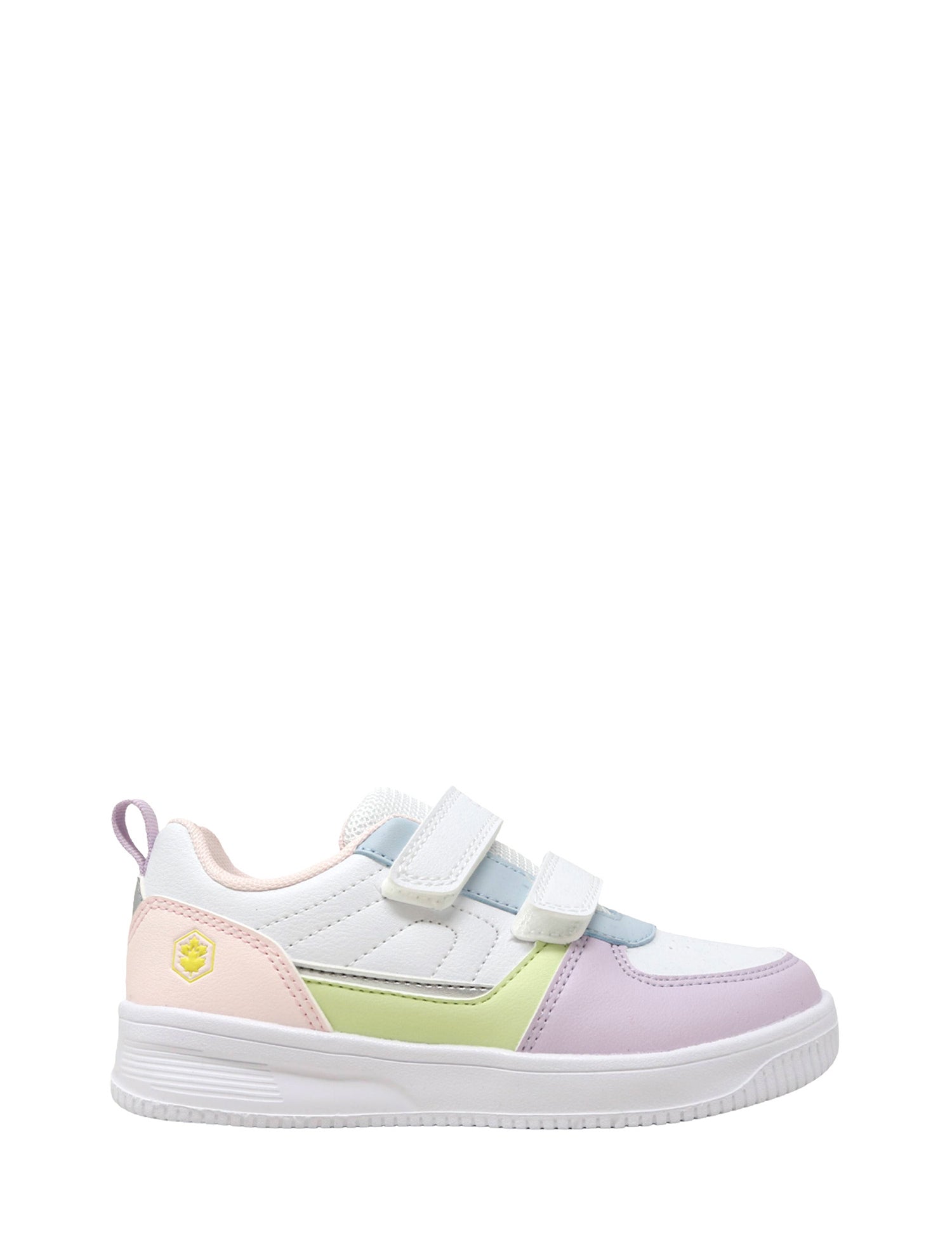 Scarpe con strappi Bianco Lumberjack