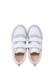 Scarpe con strappi Bianco Lumberjack