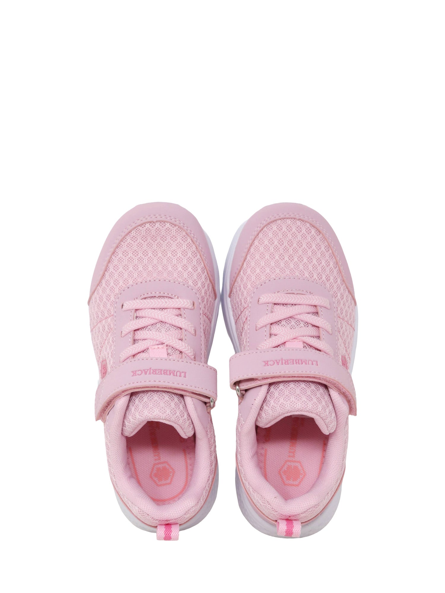 Scarpe con strappi Rosa Lumberjack