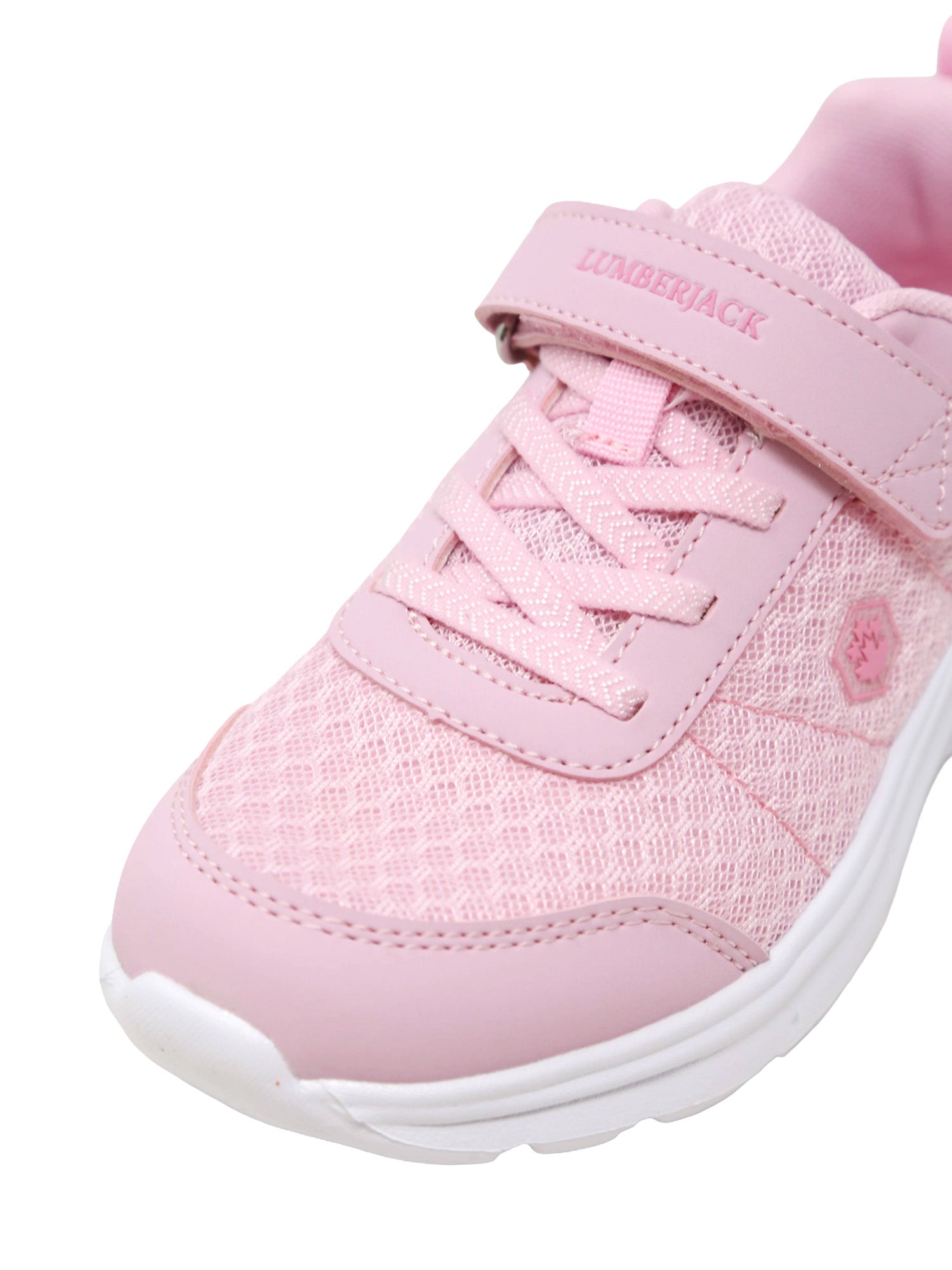 Scarpe con strappi Rosa Lumberjack