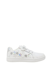 Scarpe con strappi Bianco Lumberjack