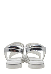 Sandali con strappi Bianco Lumberjack