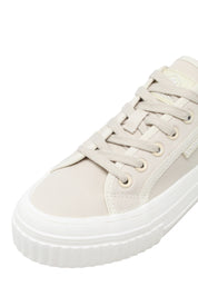 Sneakers Beige Lumberjack