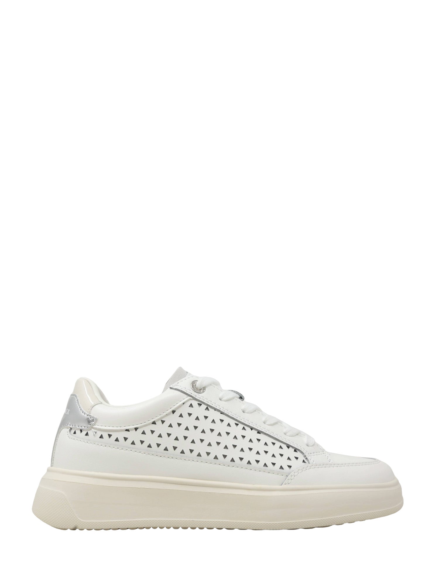 Sneakers Bianco Lumberjack