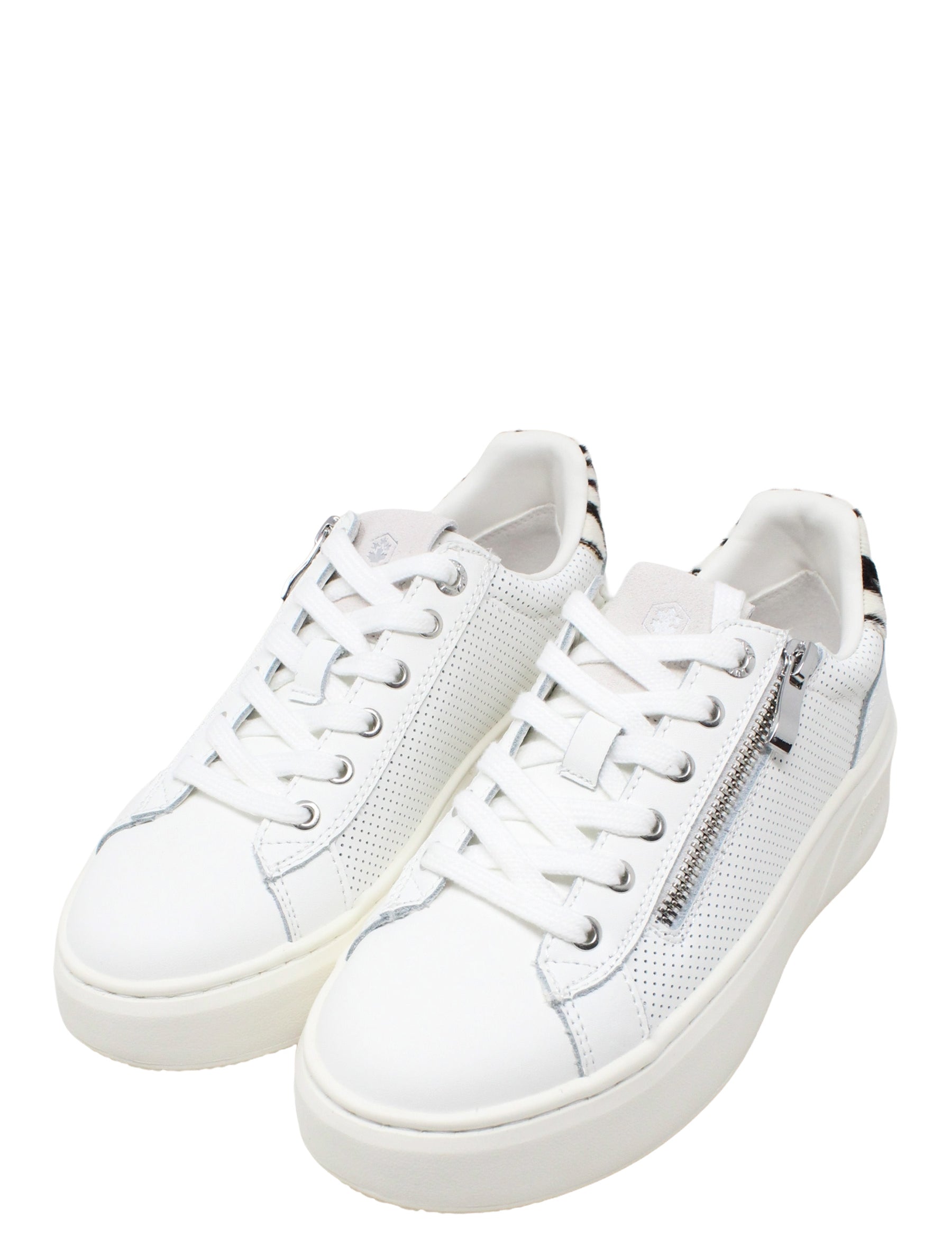 Sneakers Bianco Lumberjack
