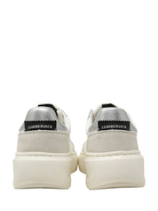 Sneakers Bianco Lumberjack