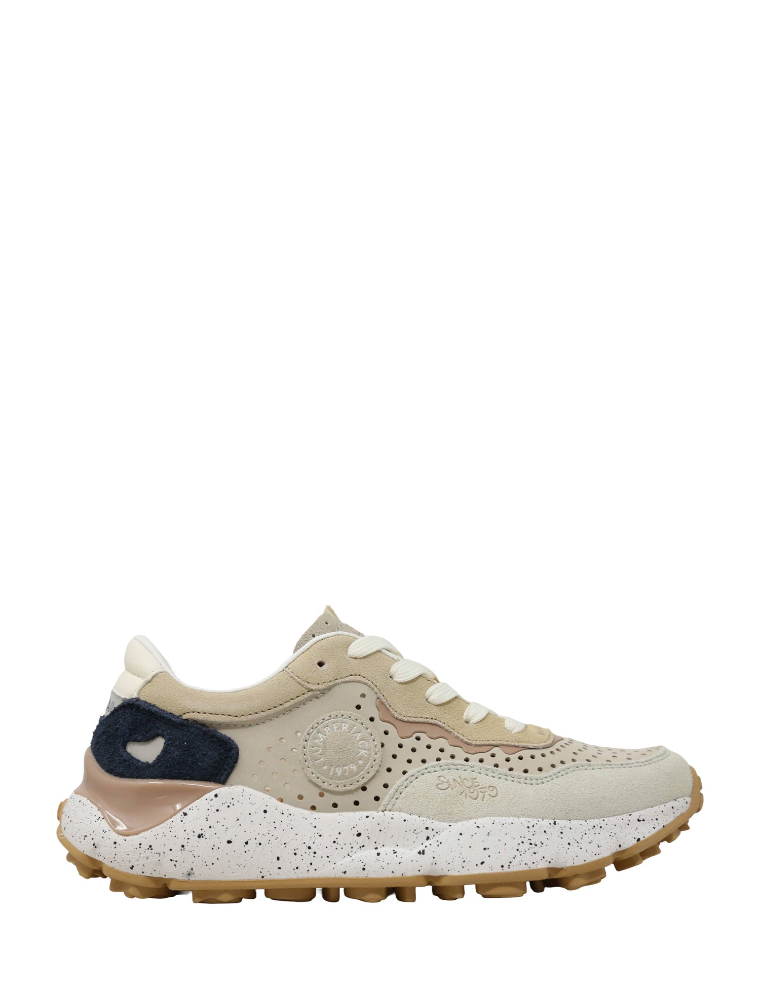 Sneakers Beige Lumberjack