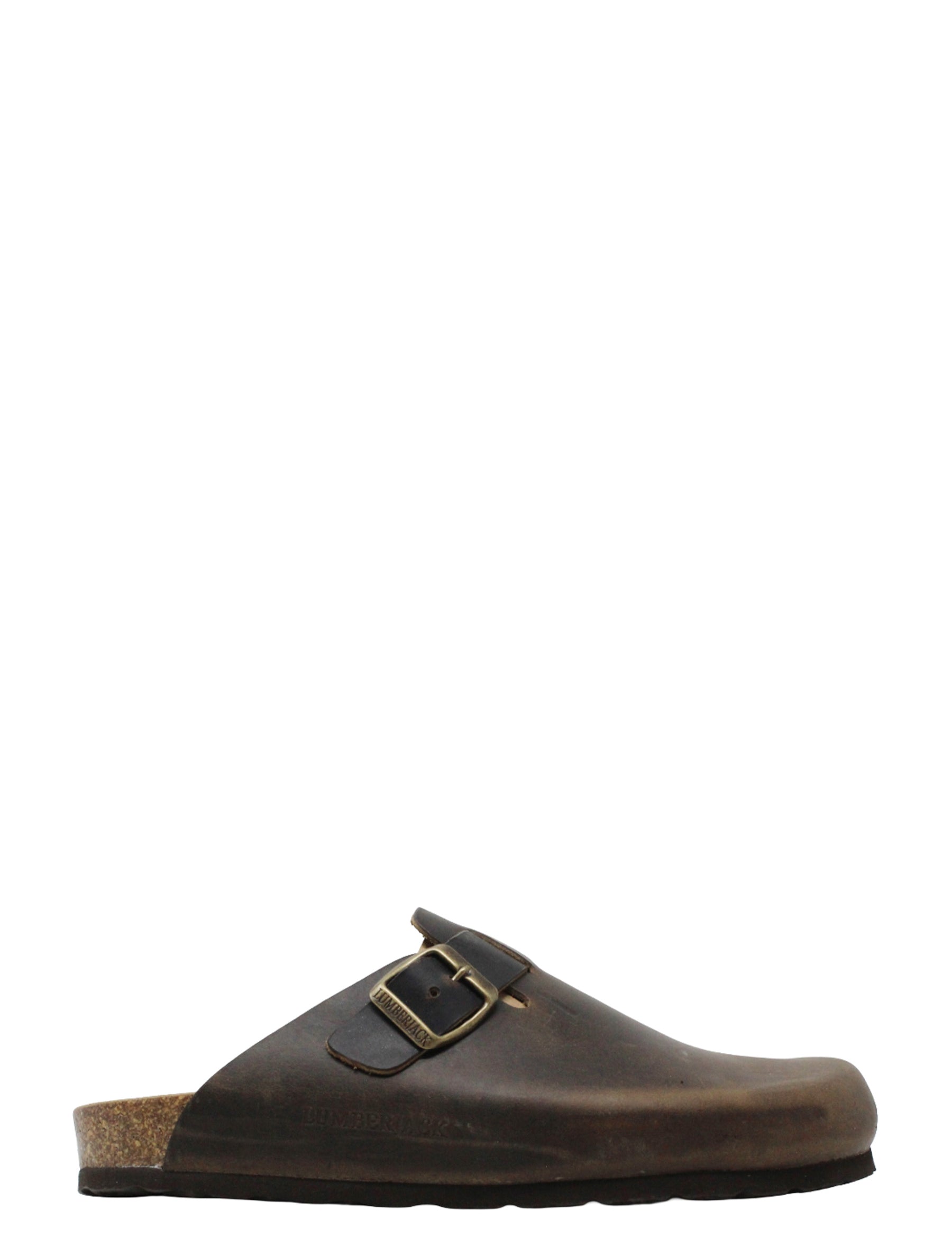 Sabot Marrone Lumberjack