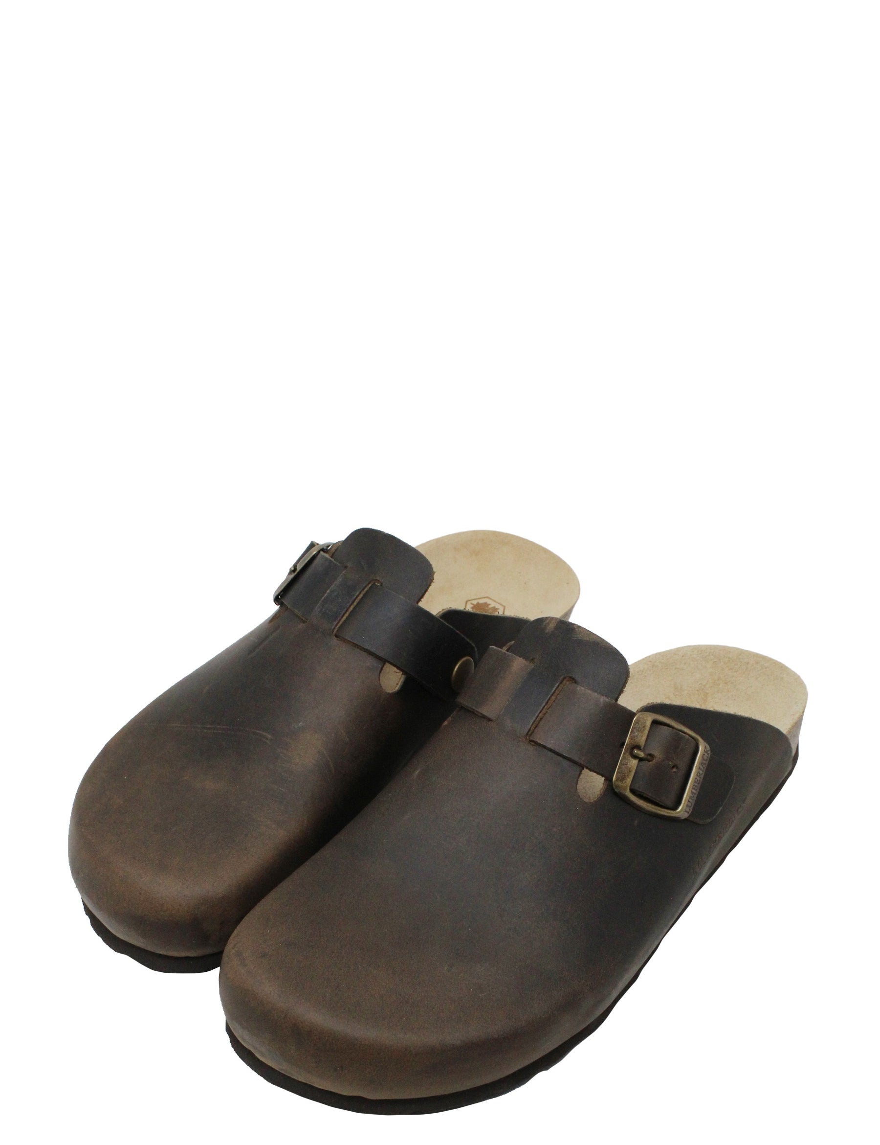 Sabot Marrone Lumberjack