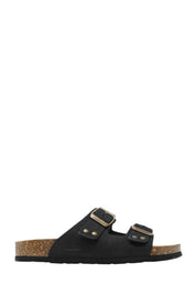 Sandali Nero Lumberjack