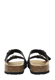 Sandali Nero Lumberjack