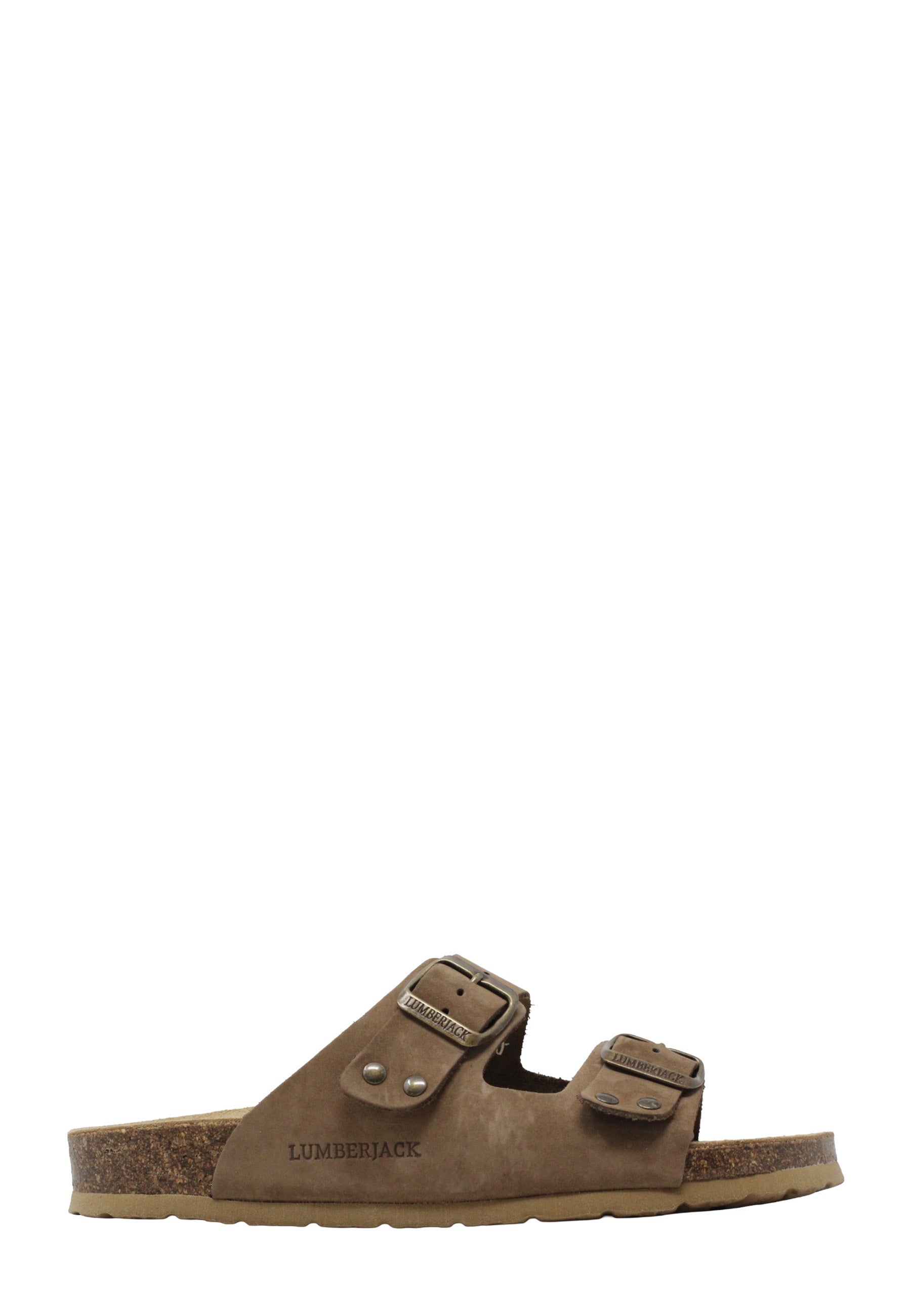 Sandali Marrone Chiaro Lumberjack