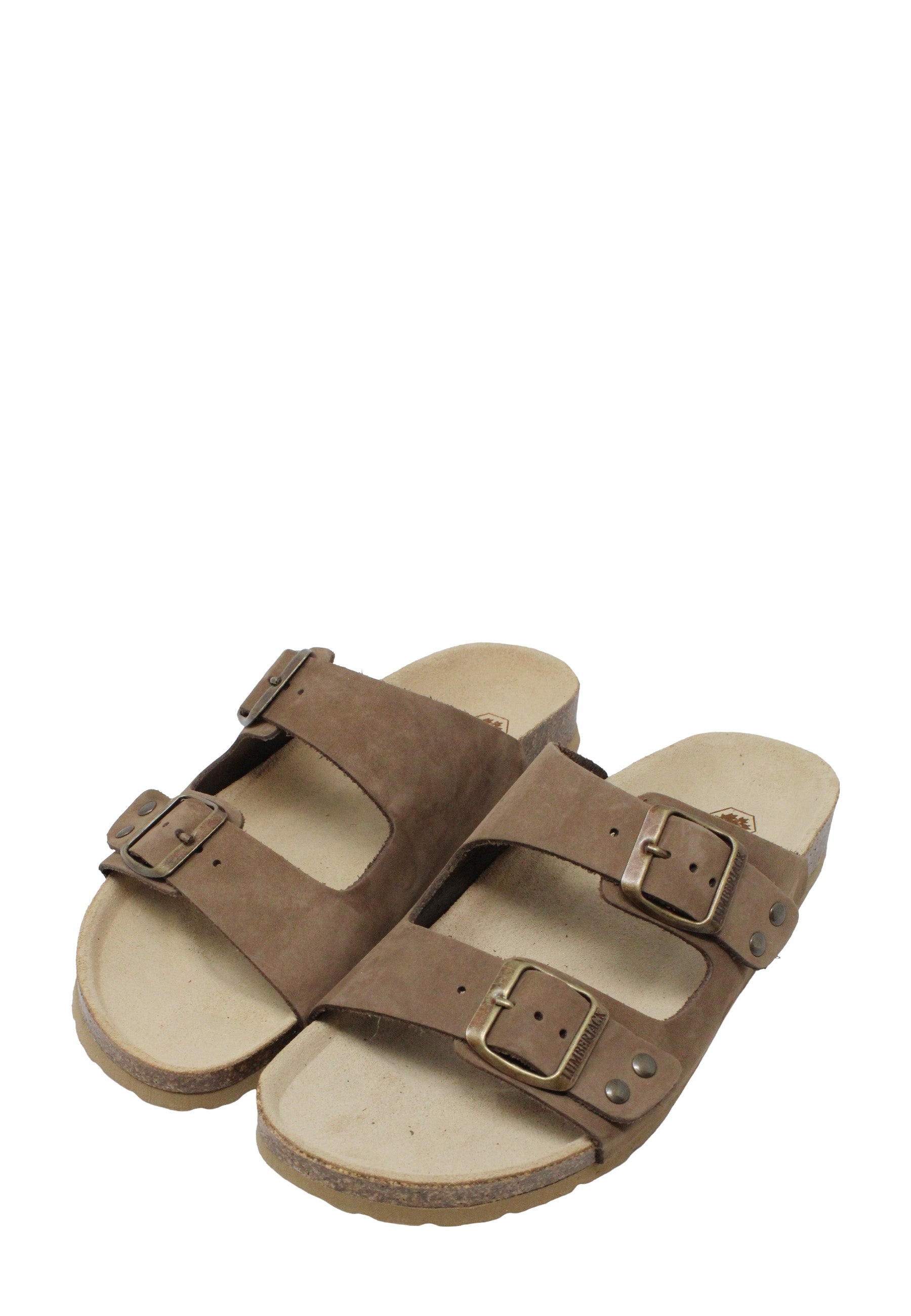 Sandali Marrone Chiaro Lumberjack