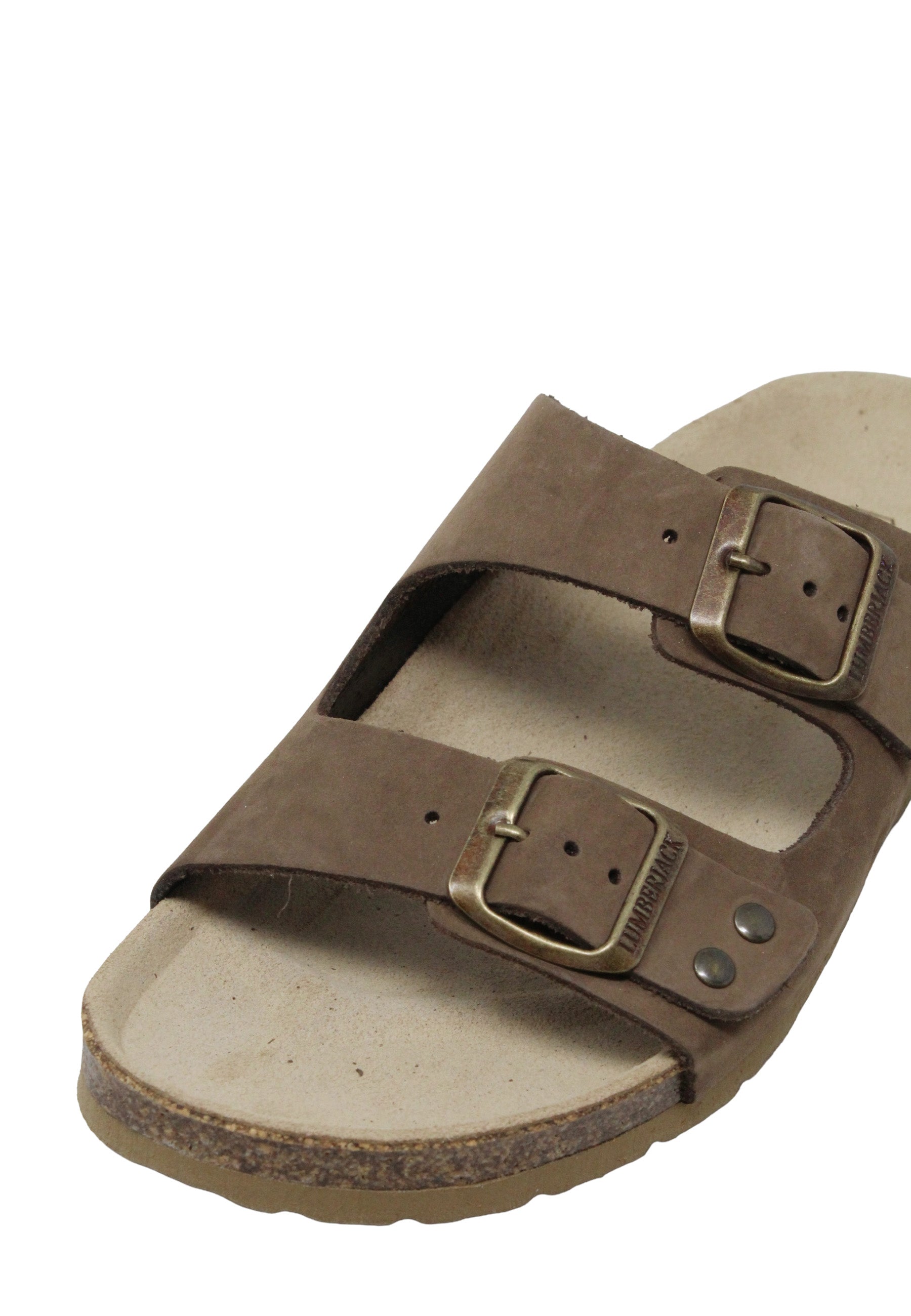 Sandali Marrone Chiaro Lumberjack