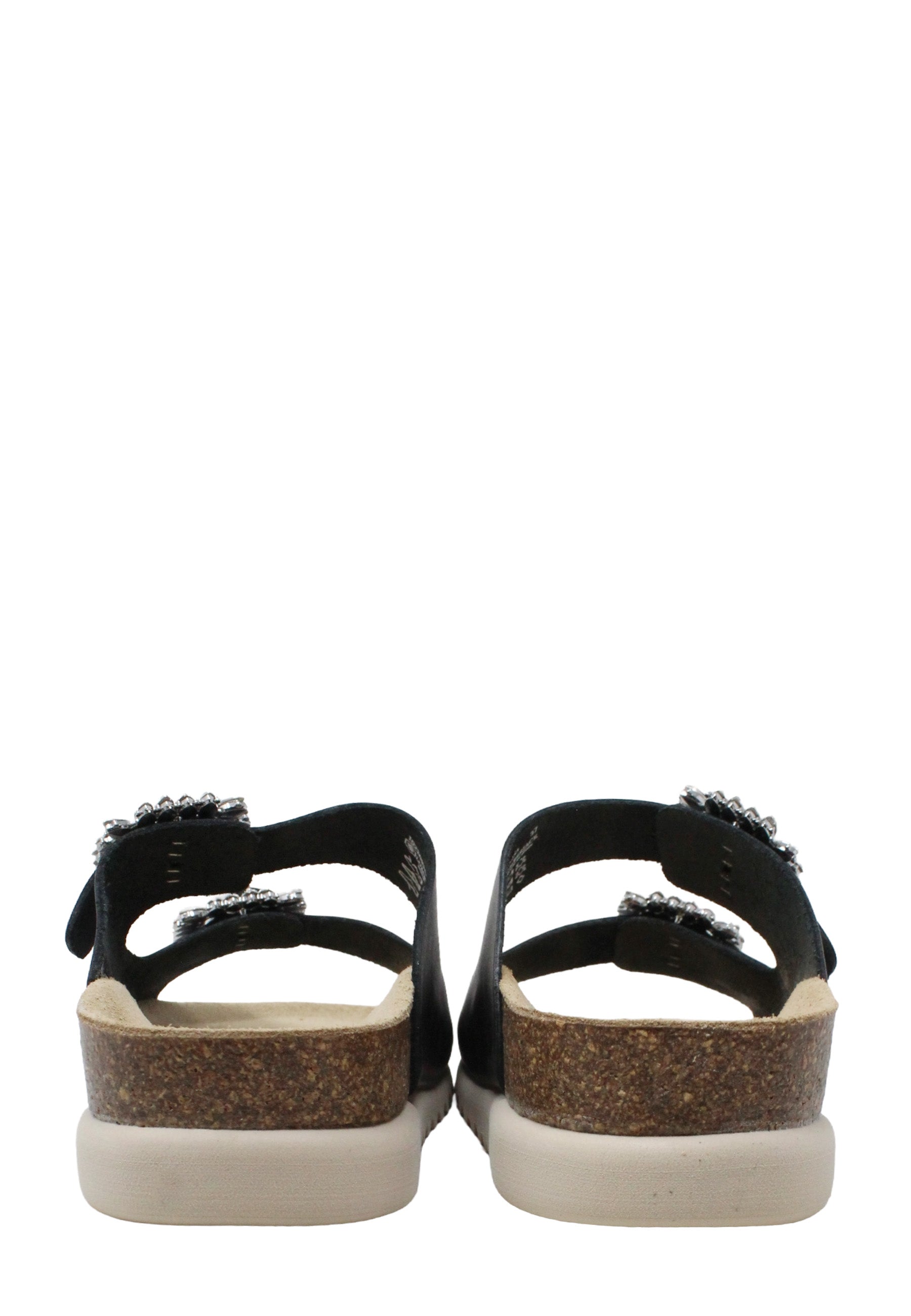 Sandali Argento Lumberjack