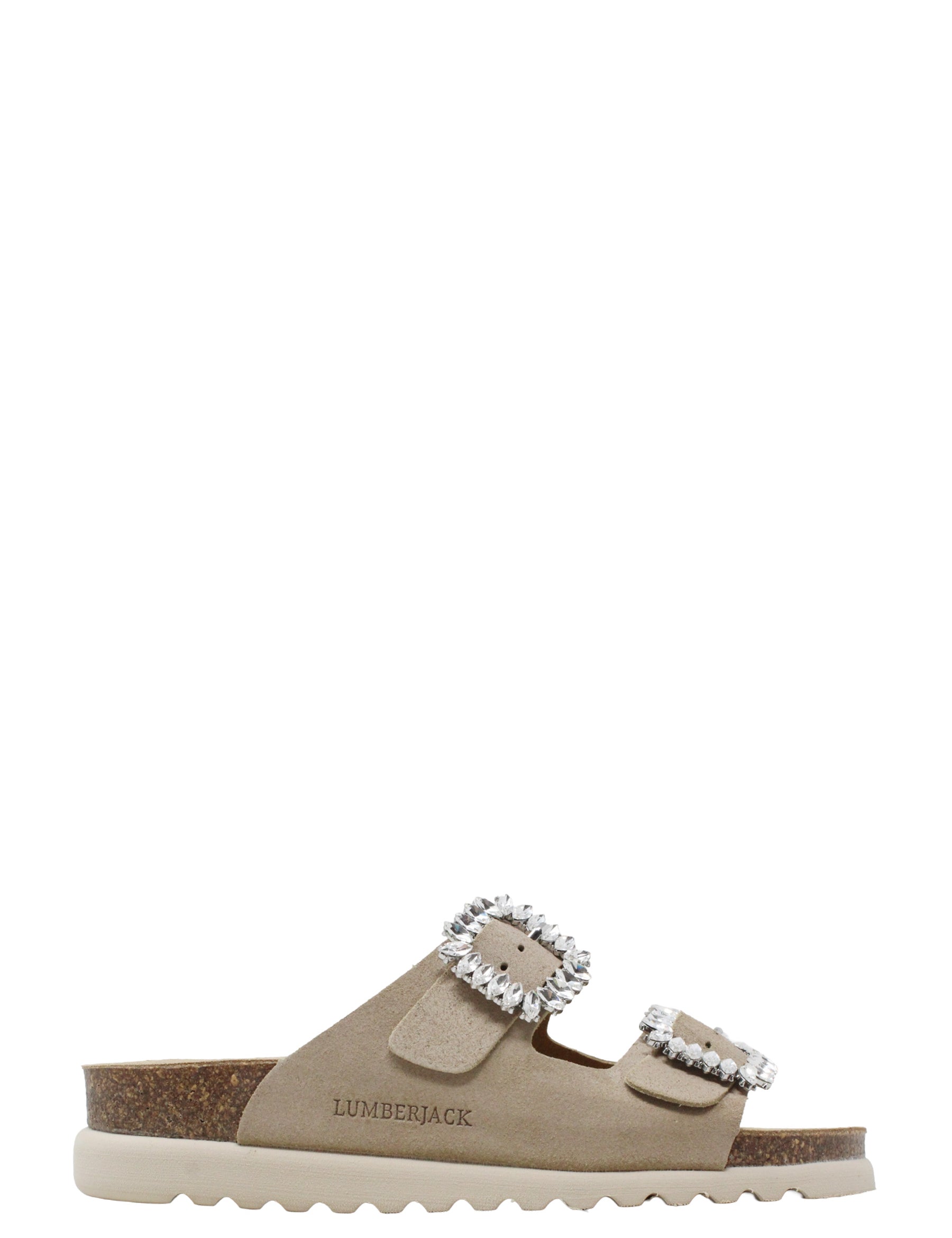 Sandali Beige Lumberjack