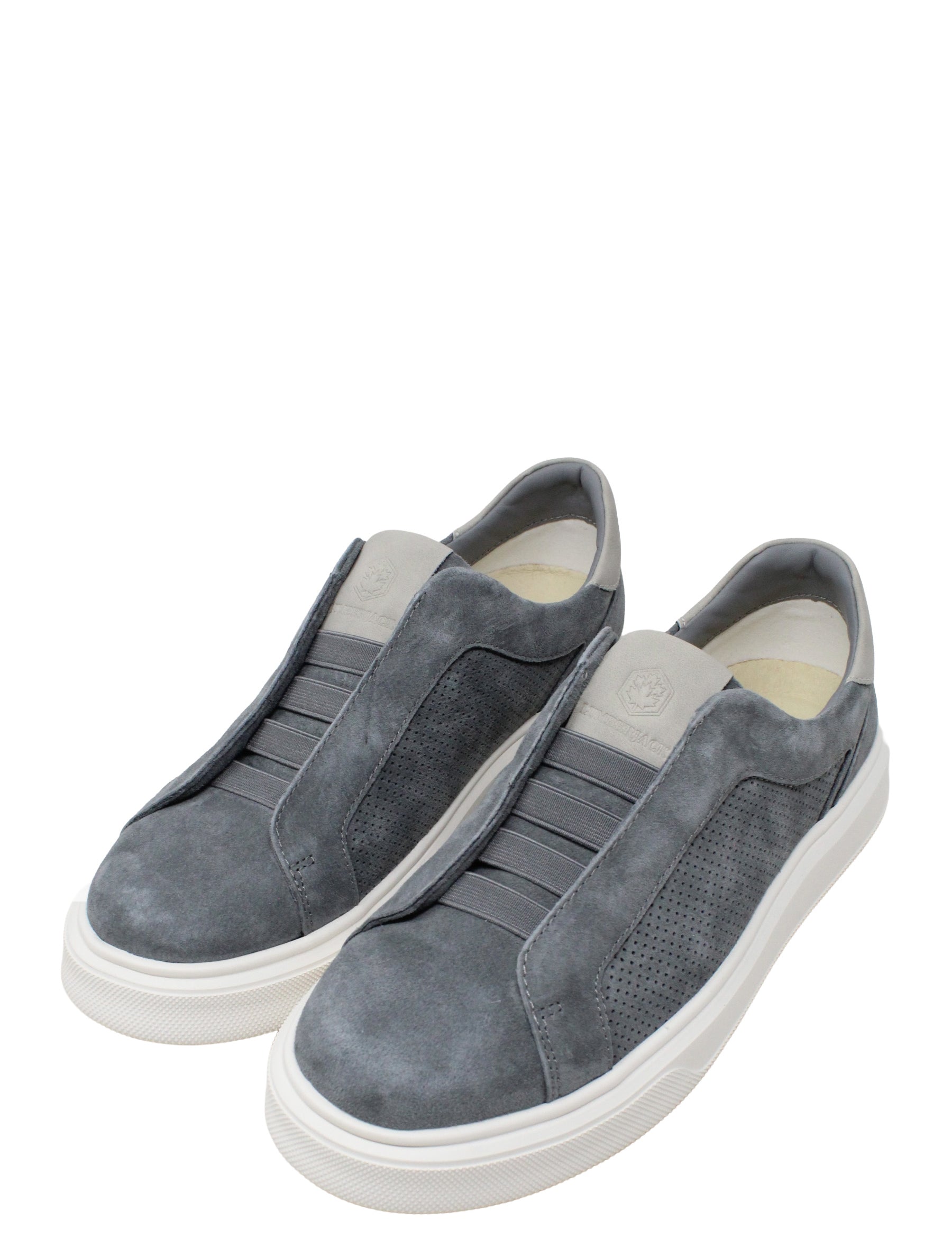Slip-on Grigio Lumberjack