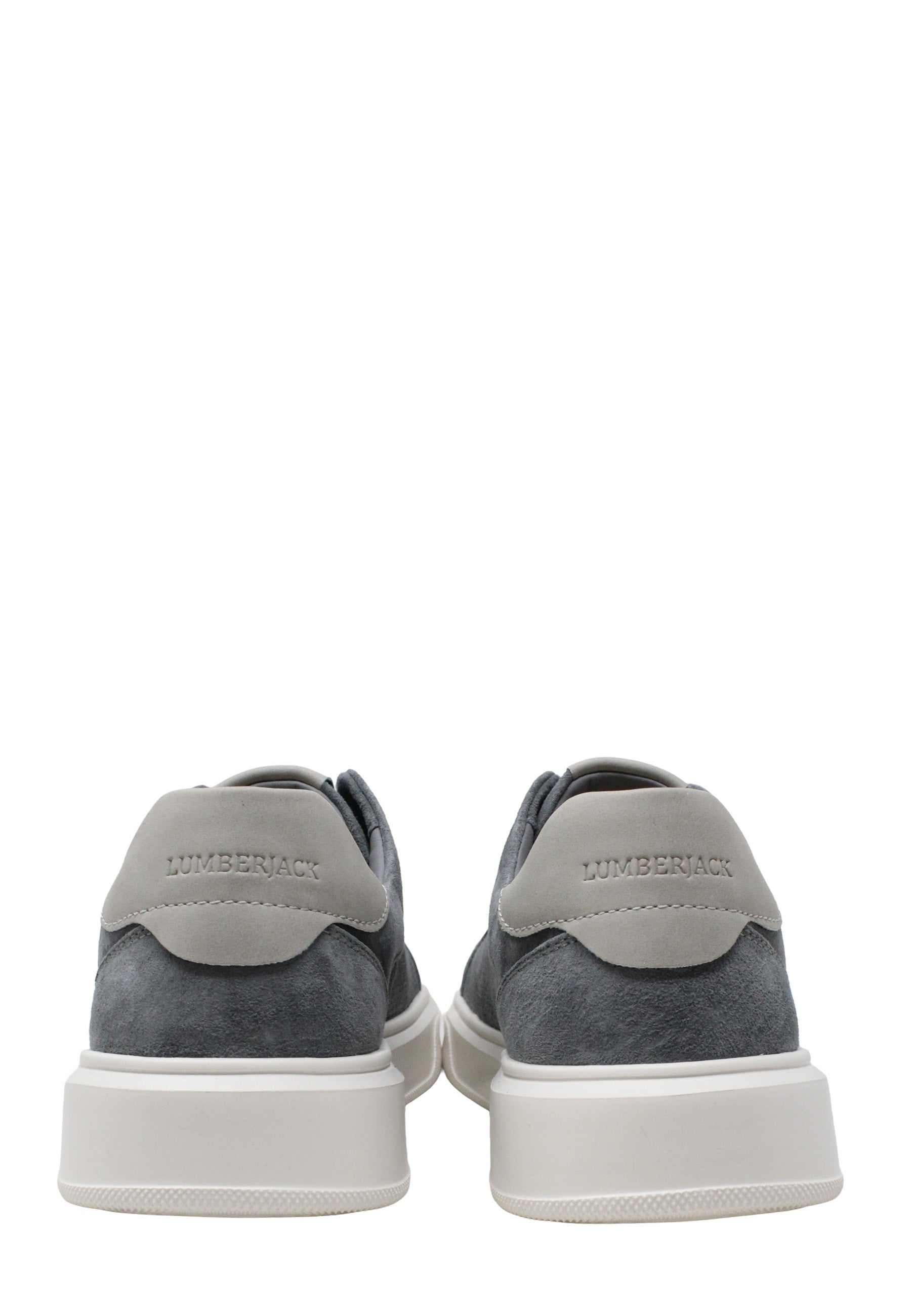 Slip-on Grigio Lumberjack