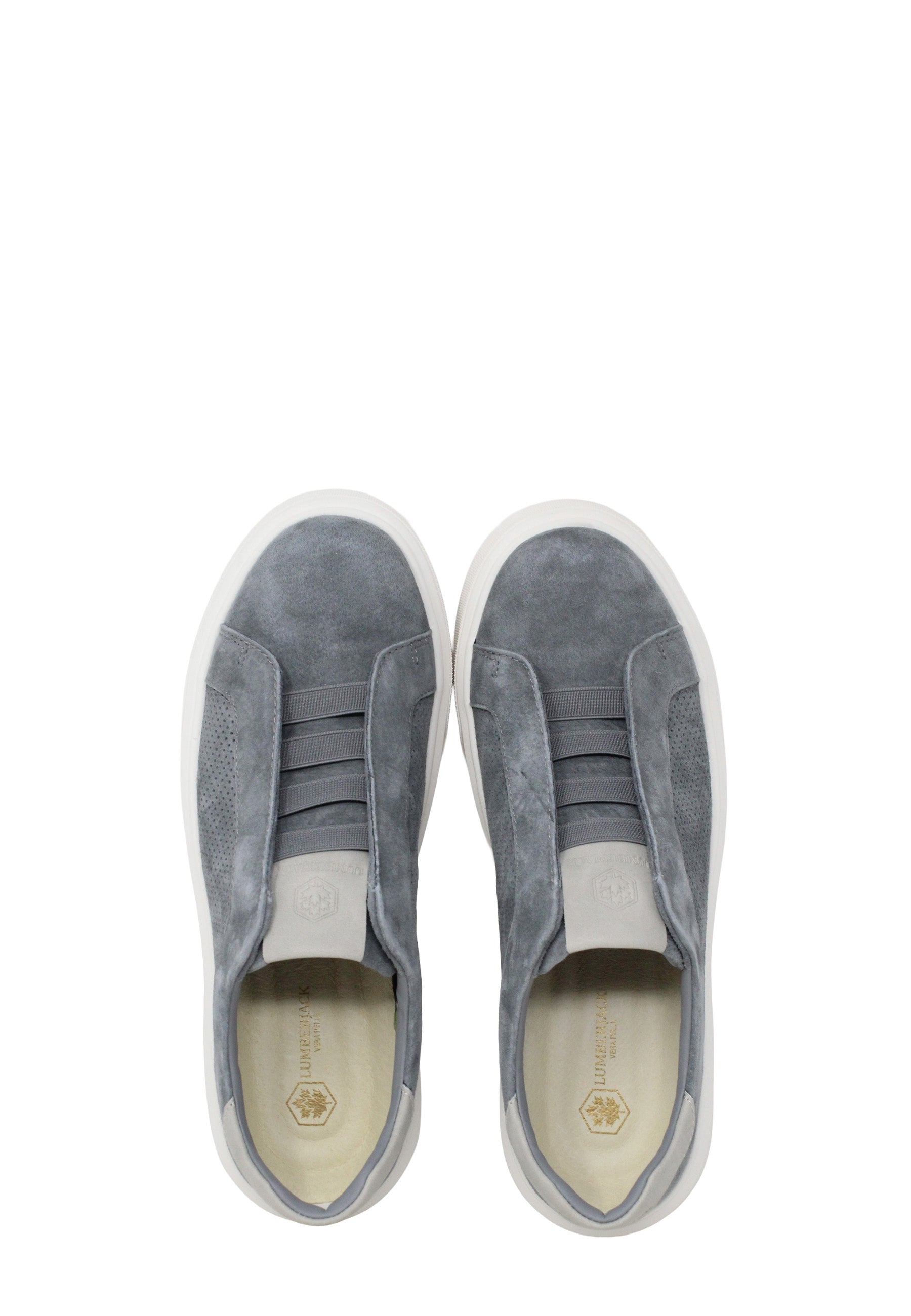 Slip-on Grigio Lumberjack