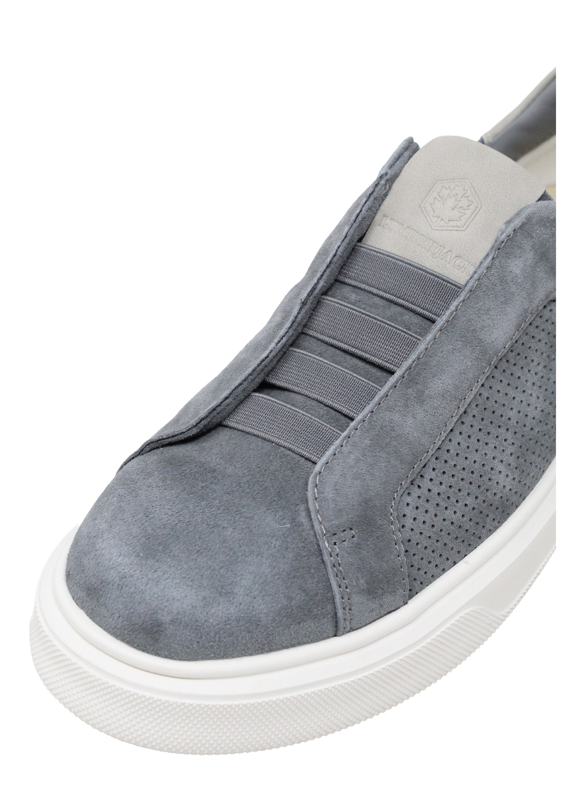 Slip-on Grigio Lumberjack