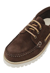 Mocassini Marrone Lumberjack
