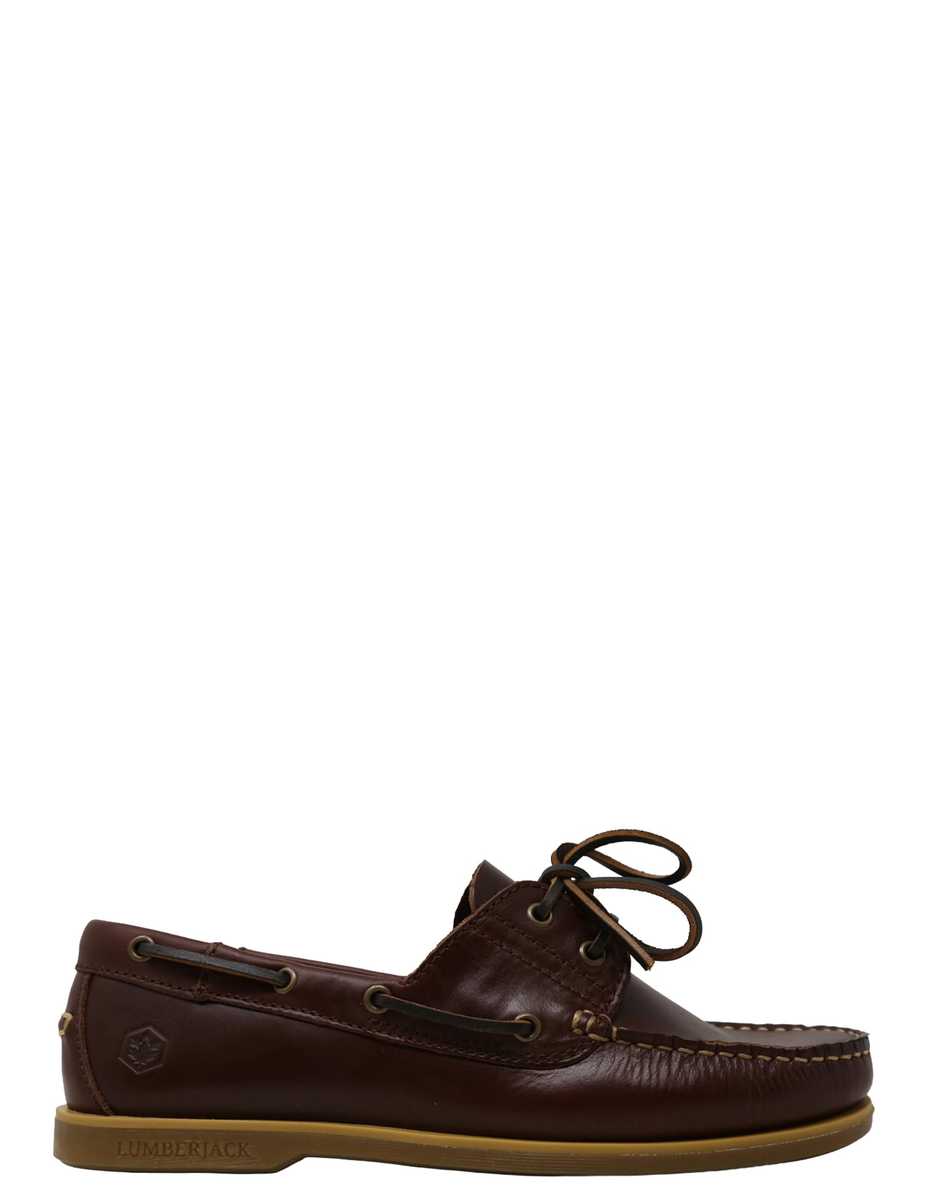 Mocassini Marrone Lumberjack