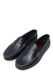 Mocassini Blu Lumberjack